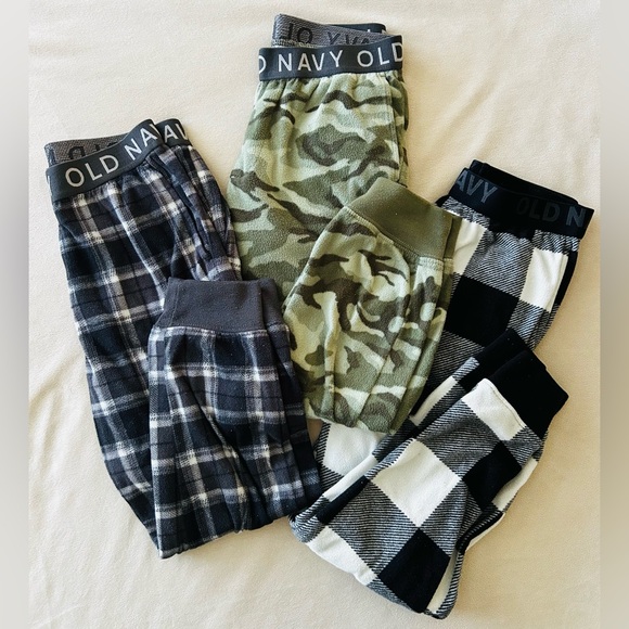 Old Navy Other - Old Navy Boys Pajama PJ Pants (3)